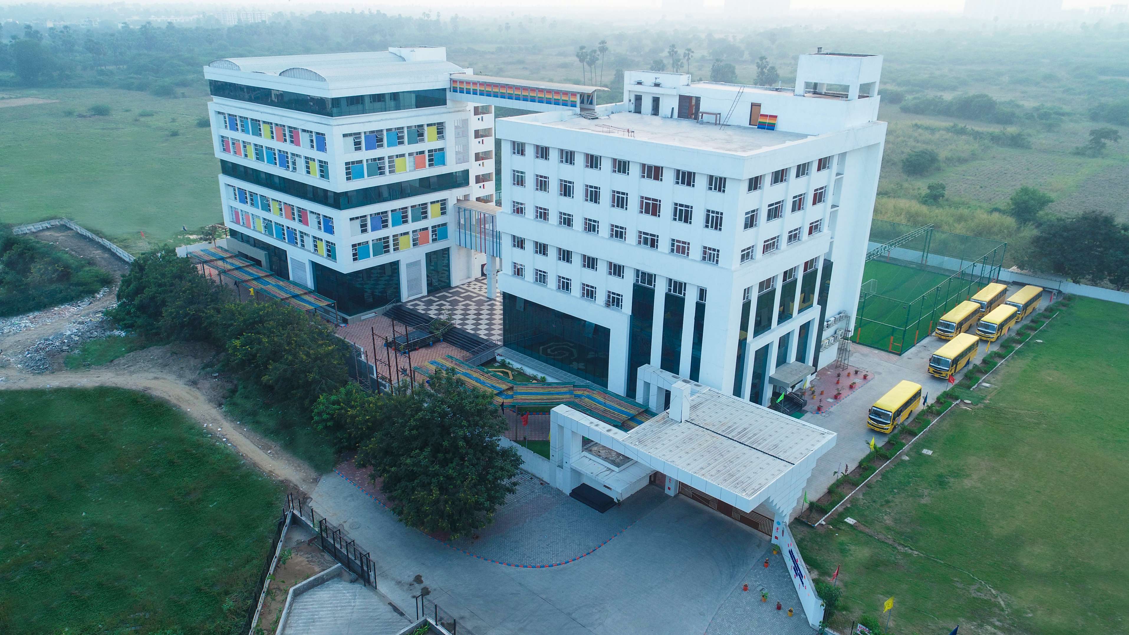 School Building