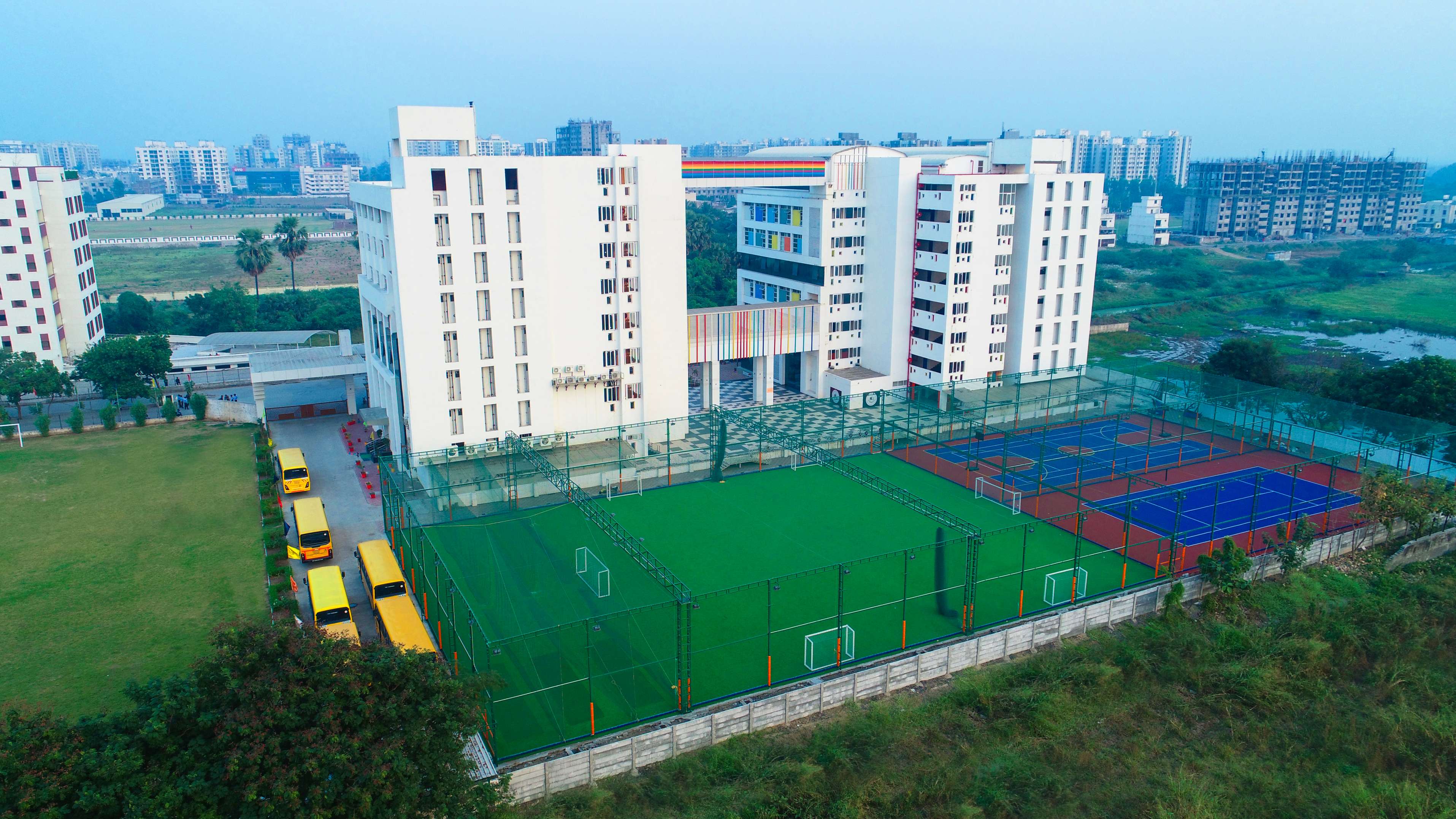 School Building